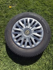 Set of 4 genuine Volkswagen