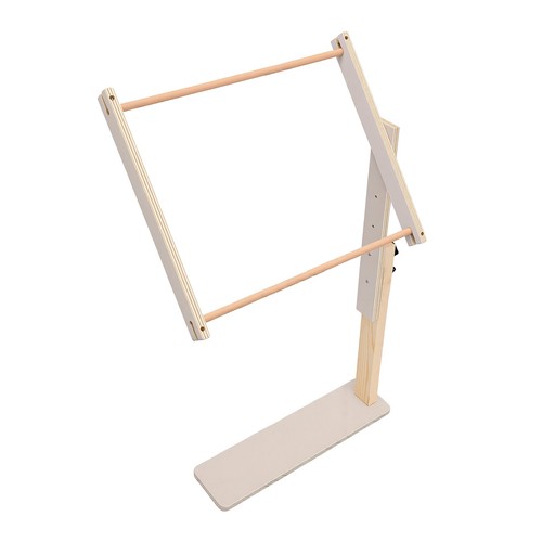 Sit needlework stand - on,