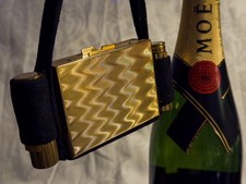 Vintage KIGU Ladies Party Case