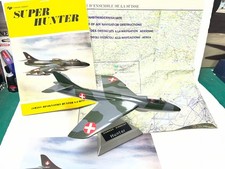 SWISS AIR FORCE - HAWKER