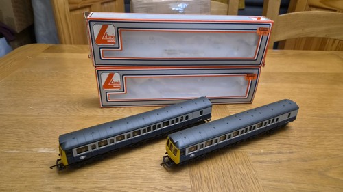 Lima gauge car class - 2,