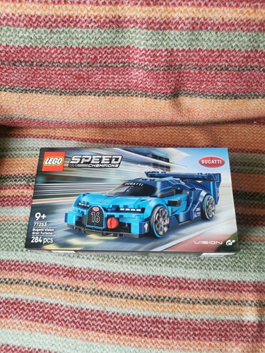 Lego speed champions - speed,