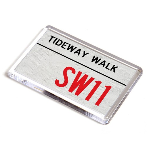 Fridge magnet tideway - fridge,