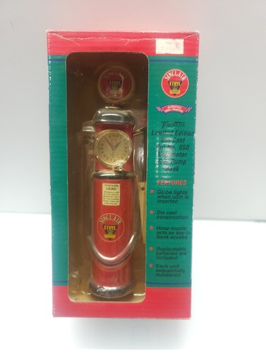Sinclair ethyl tokheim 850 gas - sinclair,