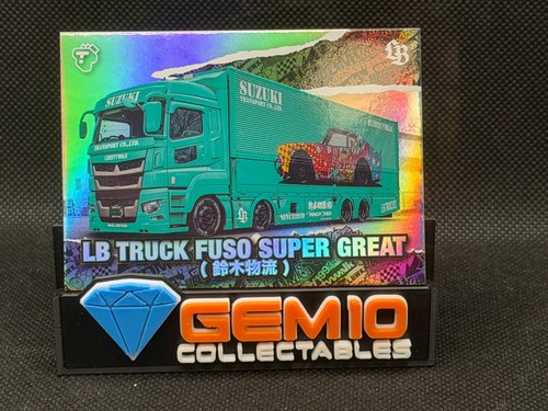 Tarmac cards liberty walk - cards,