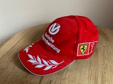 Michael Schumacher Vintage Cap