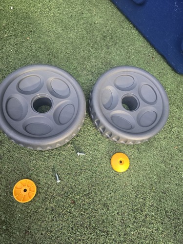 Hozelock 25m and 45m - and, cart