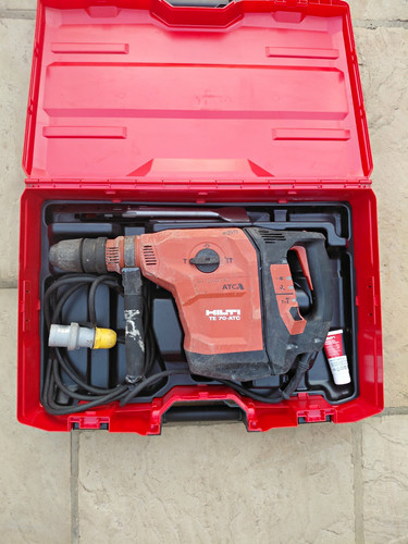 Hilti te70 atc avr rotary - avr,
