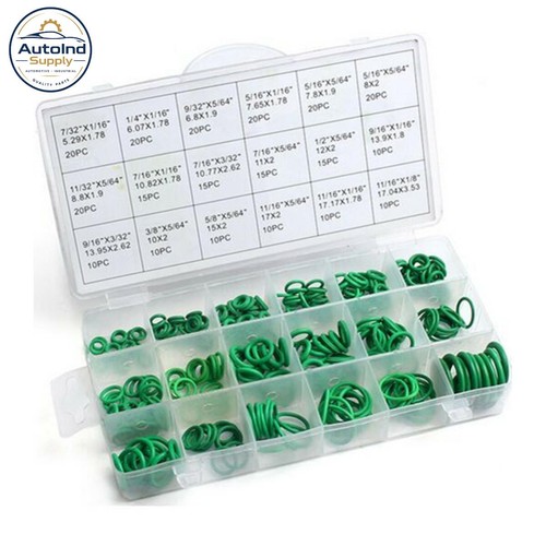 270 piece hnbr o ring - 270-piece, o-ring