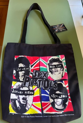 Rare official black punk - rare,