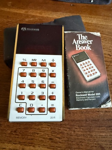 Vintage rockwell 30r - rockwell,