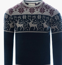 Soulstar Mens Christmas Jumper