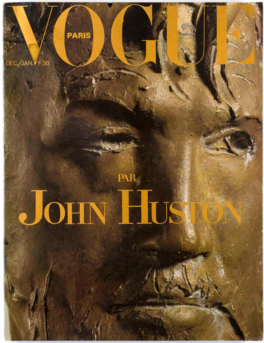 John huston helmut - john,