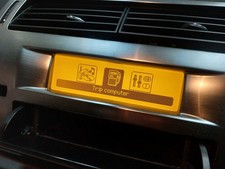 CITROEN C4 C5 MULTI FUNCTION