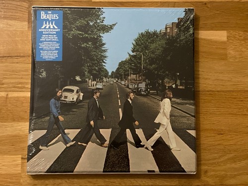 The beatles sealed 2019 - the,