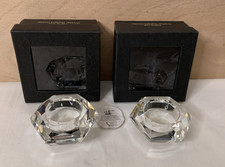 Salco Hand Cut Clear Crystal