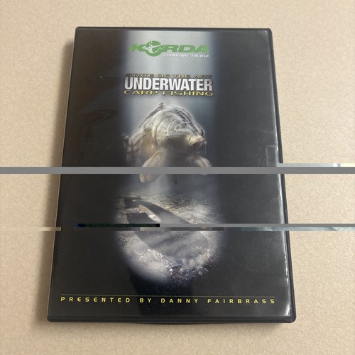 Korda underwater carp fishing - underwater,