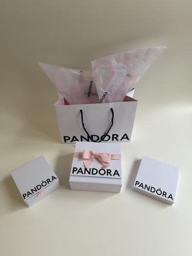 Various empty pandora boxes - empty,