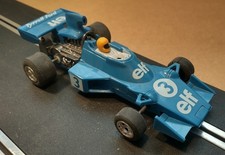 Scalextric Tyrrell 007 C093
