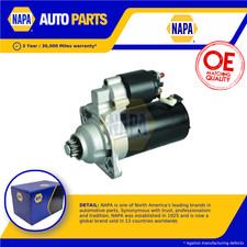 Starter Motor fits VW SHARAN