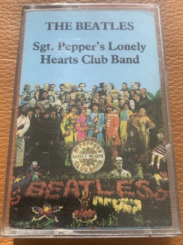 The beatles sgt - sgt, peppers