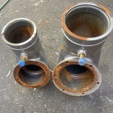 Victaulic 3" Balancing Valve