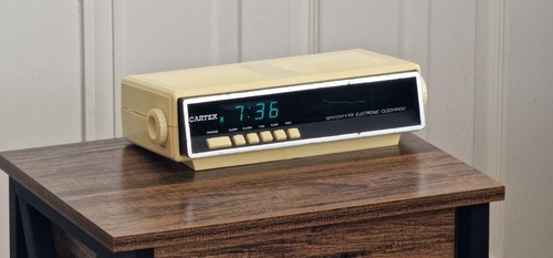 Cartex electronic alarm - electronic,