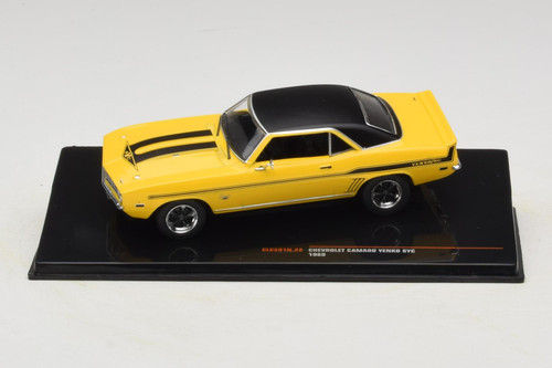 Chevrolet camaro yenko syc - chevrolet,