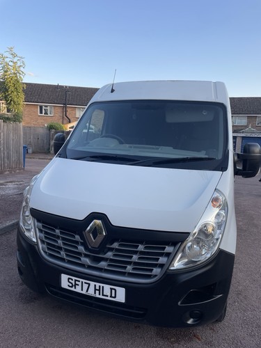 Renault master camper - renault, low