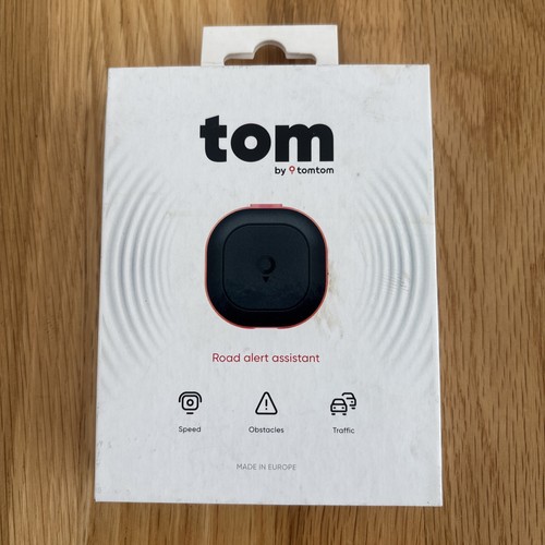 Tom tomtom road alert - by,