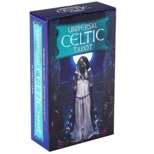 Universal celtic tarot card - universal,