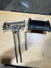 Koken Barber chair headrest