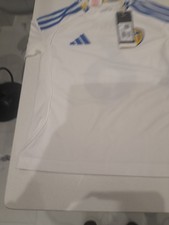 Leeds United Football Shirt