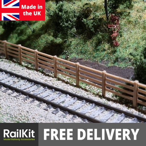 Gauge railkit fencing - gauge, 13