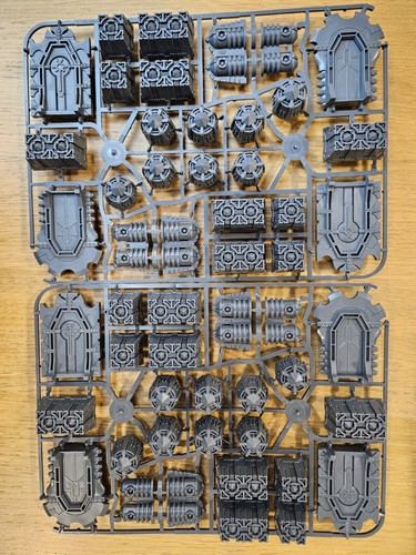 Warhammer 40k kill - team, pariah