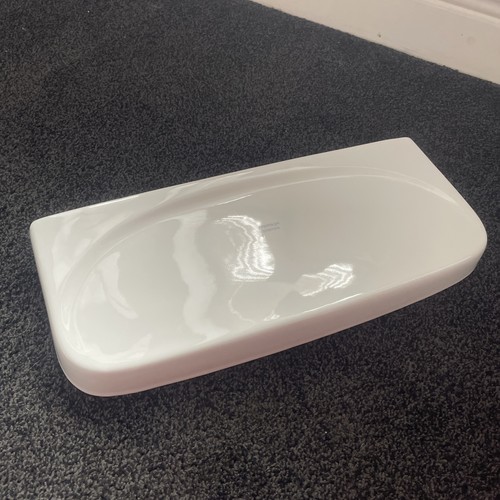 Toilet cistern lid - toilet,