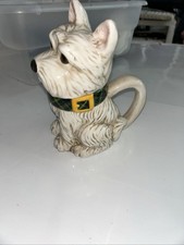 Scottish WHITE Terrier Coffee