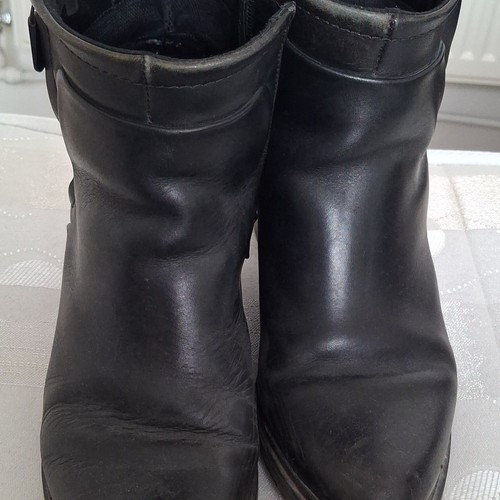 Clarks womens black - womens, leather
