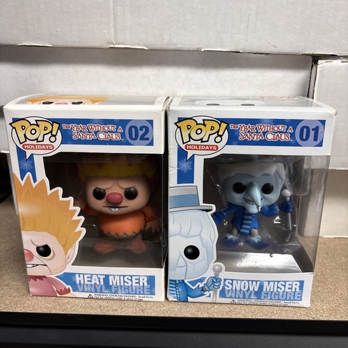 Funko pop snow miser - funko,