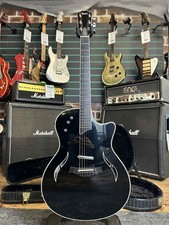 Taylor T5-S Standard Black 2005 Hybrid Electro Acoustic Guitar