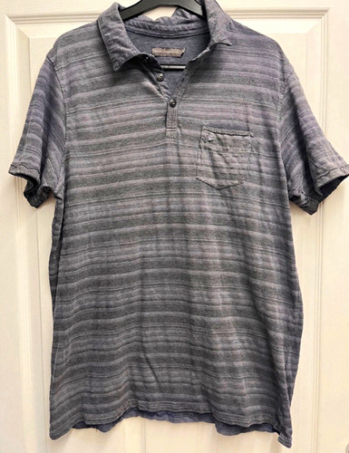 Rocawear men grey striped - men's,