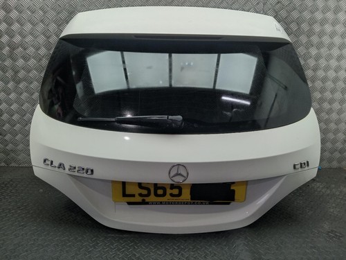 Mercedes cla tailgate - cla, lid