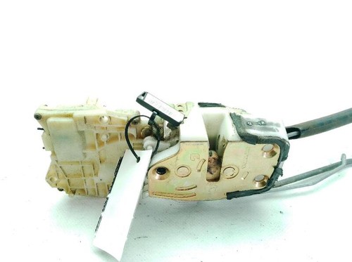 Right front lock - right,