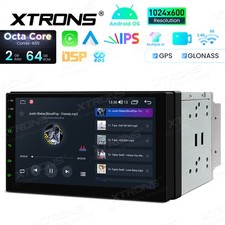 Double DIN 7" Android 14