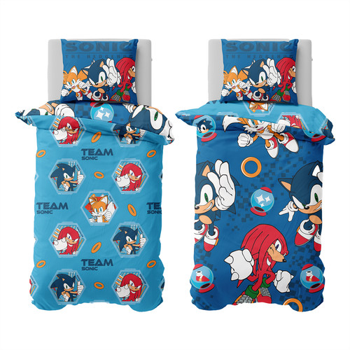 Sonic the hedgehog - the,