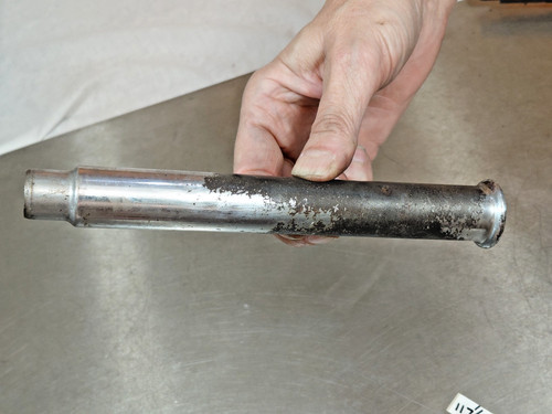Ajs matchless pushrod tube 350 - tube,