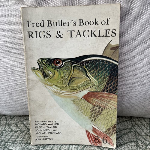 Fred buller book rigs - fred, of