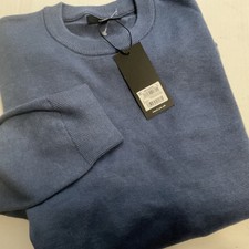 Men’s Next Blue Crew Neck
