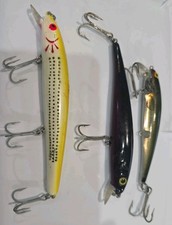 Lot of 3- Bomber Long "A"