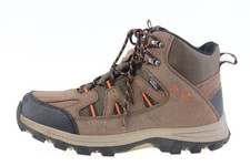 Peter Storm Buxton Mid WP Waterproof Brown 646533 Men's Walking Boots Size UK 7